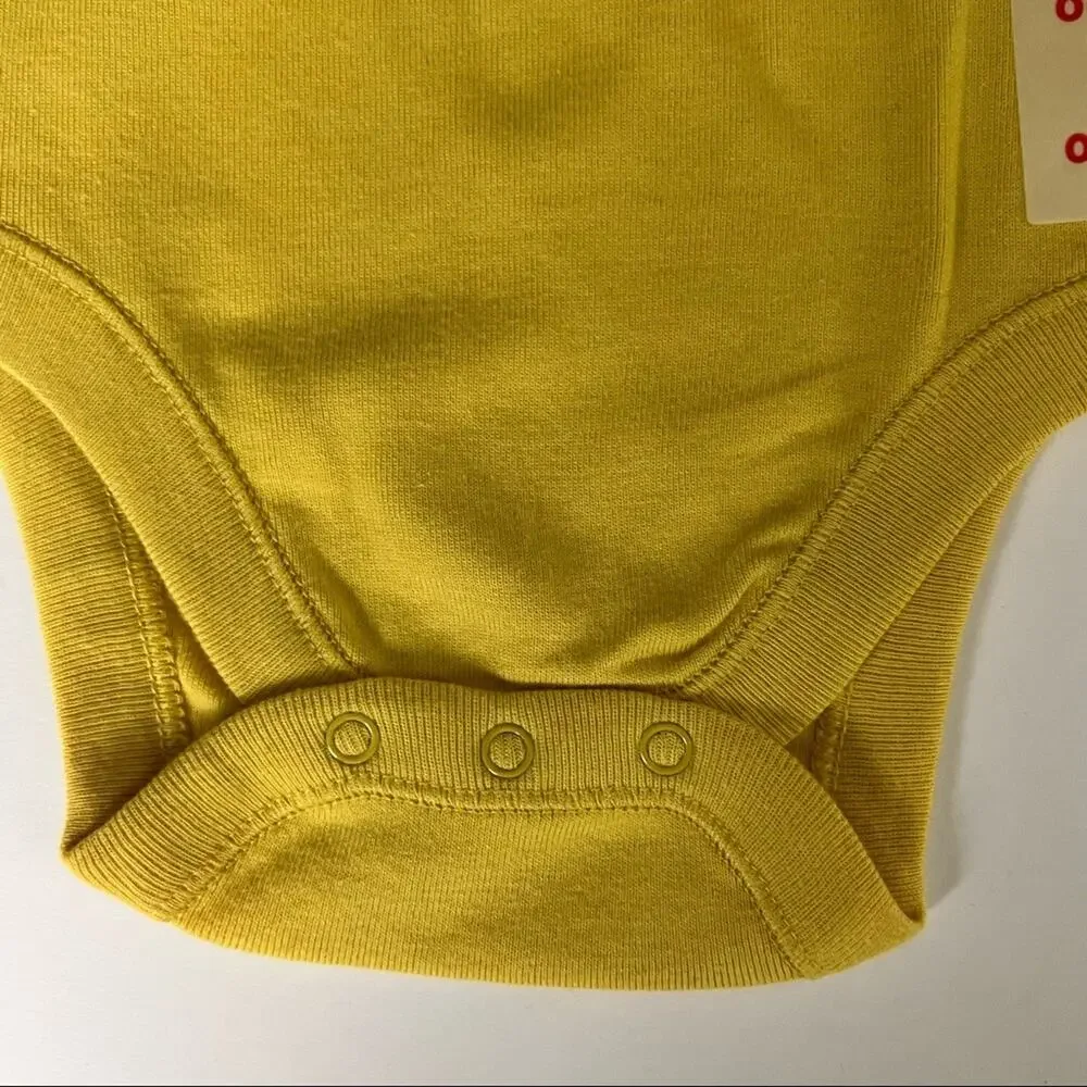 Old Navy Baby Onesie Graphic Hello Sunshine Sz 0-3M